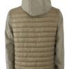 GIUBBINO UOMO TRAPUNTATO CON INSERTI SOFTSHELL - immagine 2