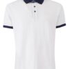 T-SHIRT UOMO TIPO POLO, M/C