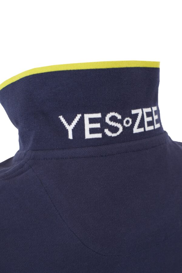 T-SHIRT UOMO TIPO POLO, M/C - immagine 3
