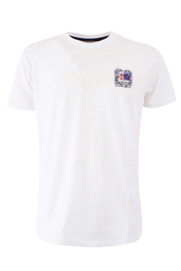T-SHIRT UOMO GIROCOLLO, M/C