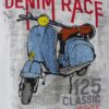 T-SHIRT UOMO GIROCOLLO, M/C - immagine 2