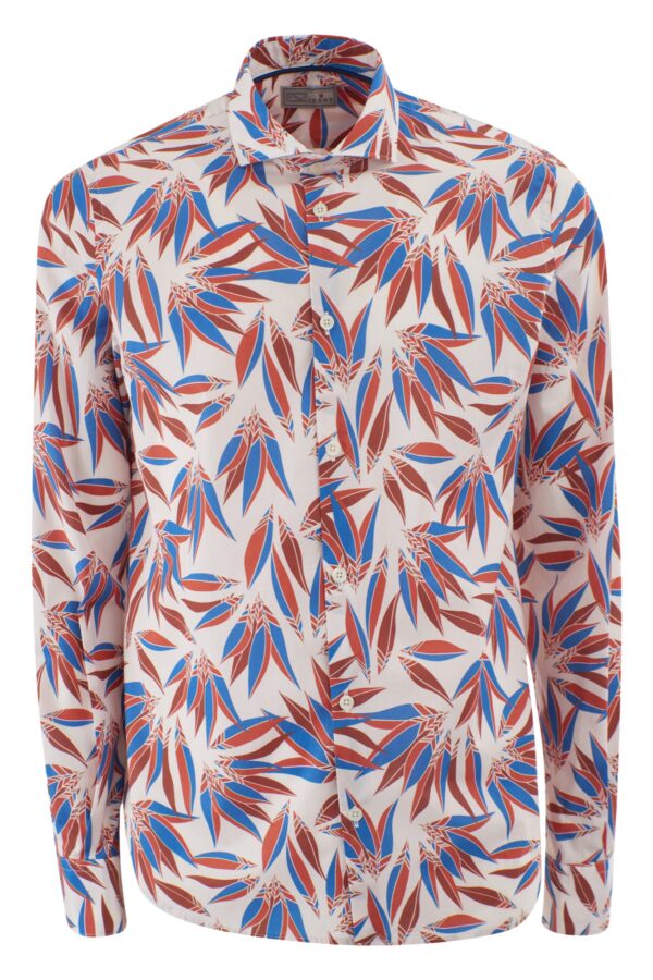 CAMICIA UOMO COLLO ALLA FRANCESE, M/L - immagine 4