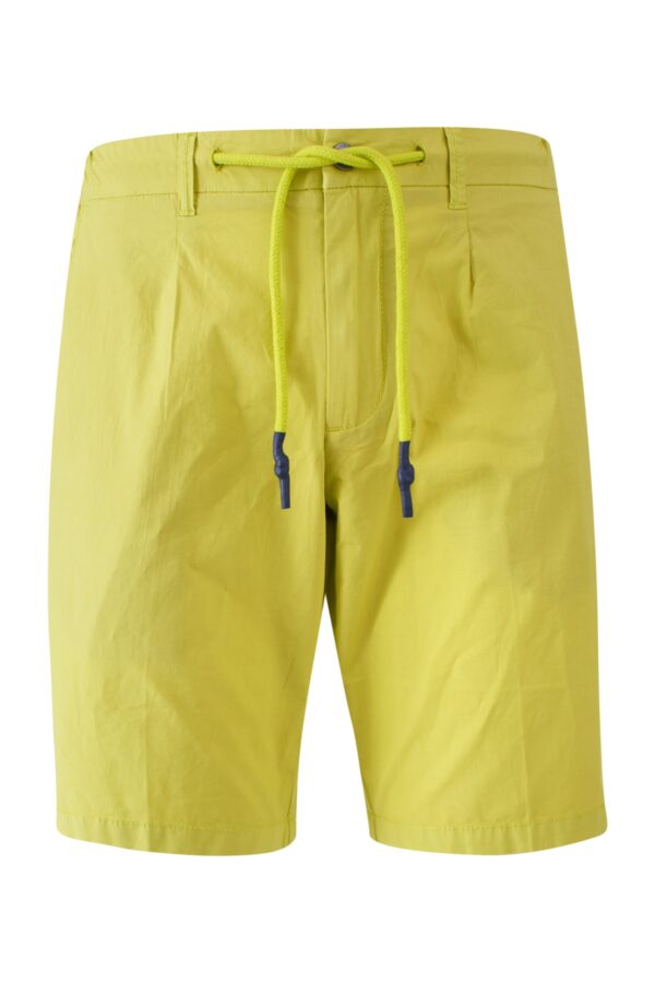 BERMUDA UOMO TIPO CHINOS CON COULISSE