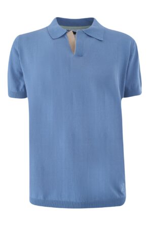 MAGLIA UOMO TIPO POLO, M/C