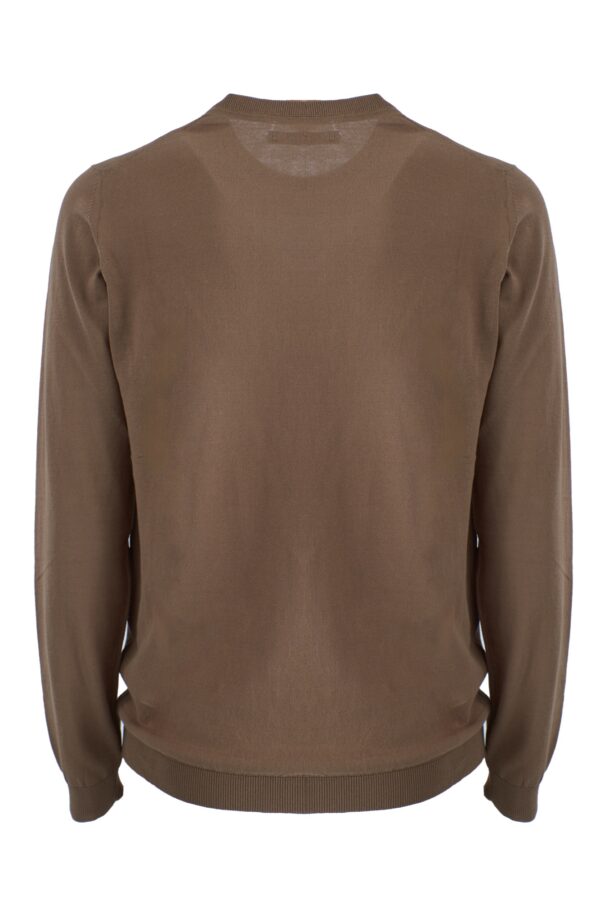 MAGLIA UOMO GIROCOLLO, M/C - immagine 2