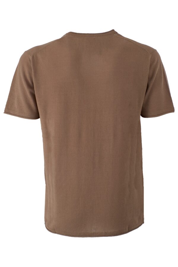 MAGLIA UOMO GIROCOLLO, M/C - immagine 2