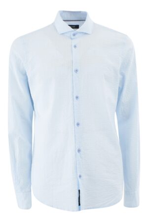 CAMICIA UOMO COLLO ALLA FRANCESE, M/L