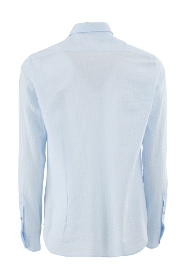 CAMICIA UOMO COLLO ALLA FRANCESE, M/L - immagine 2