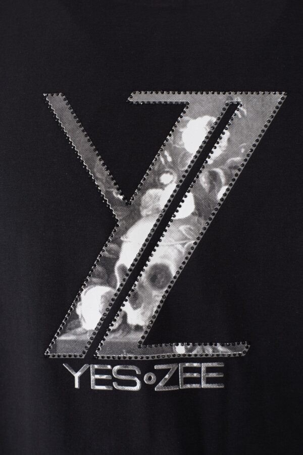 T-SHIRT UOMO GIROCOLLO, M/C - immagine 3