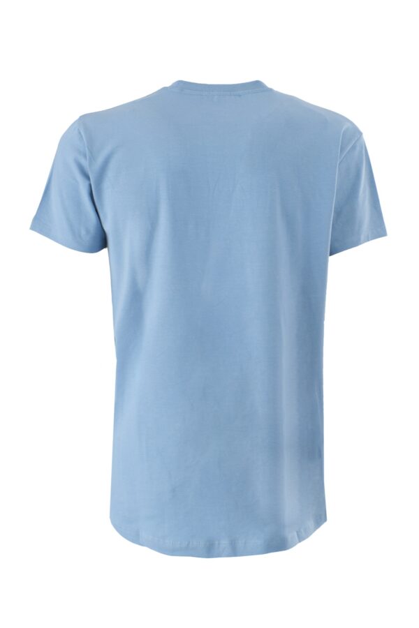 T-SHIRT UOMO GIROCOLLO, M/C - immagine 2