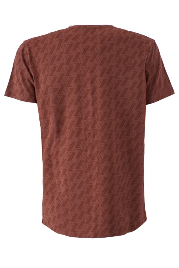 T-SHIRT UOMO GIROCOLLO, M/C - immagine 2