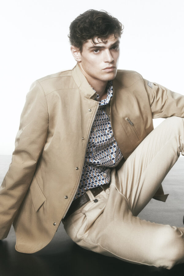 CAMICIA UOMO COLLO ALLA FRANCESE, M/L - immagine 8