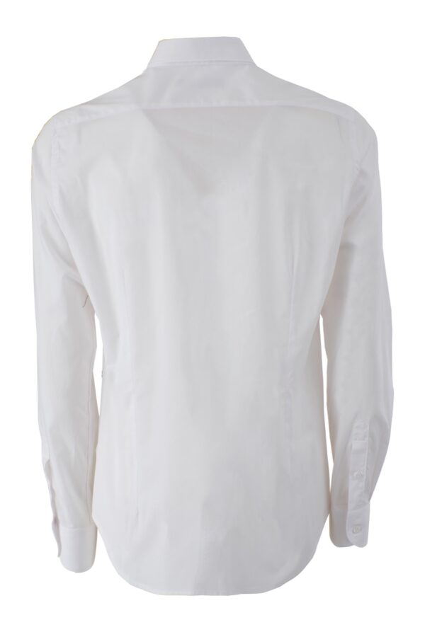 CAMICIA UOMO COLLO ALLA FRANCESE, M/L - immagine 2