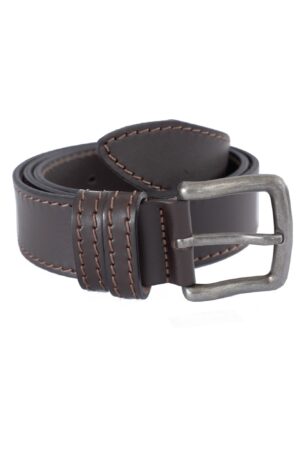 CINTURA UOMO IN PELLE
