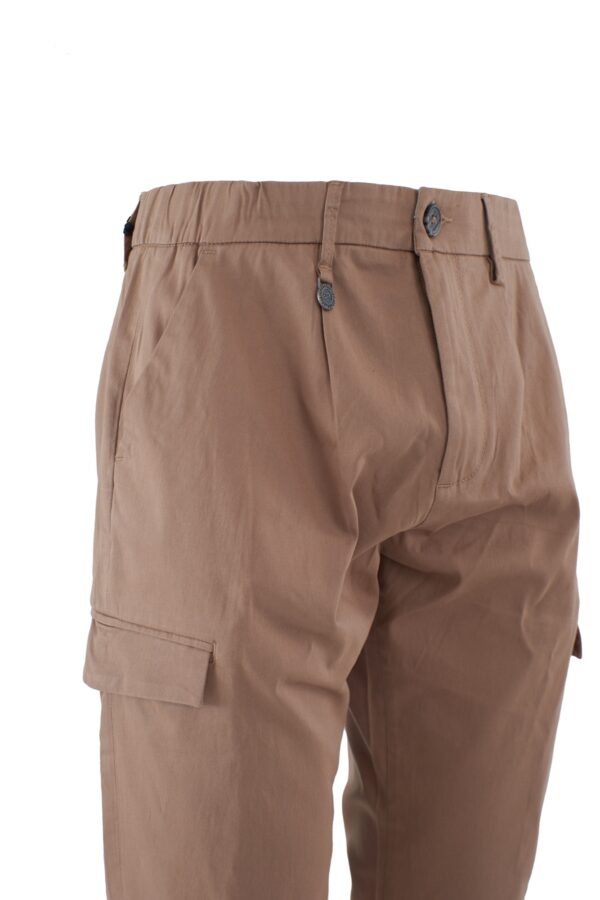 PANTALONE UOMO TASCONATO - immagine 4