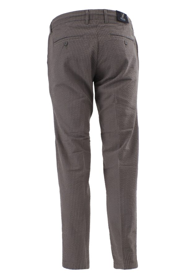 PANTALONE UOMO TIPO CHINOS CON COULISSE - immagine 2