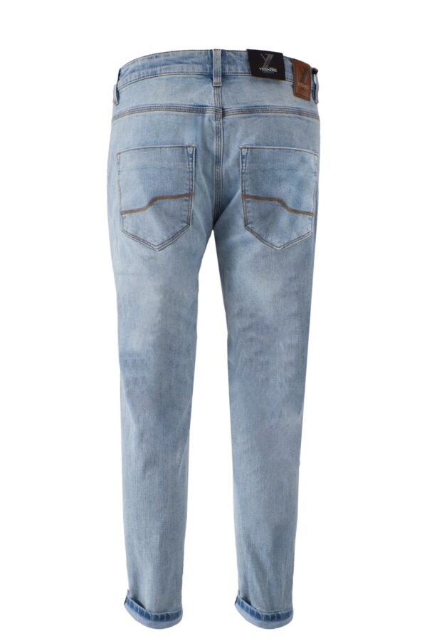 JEANS UOMO 5 TASCHE - immagine 2