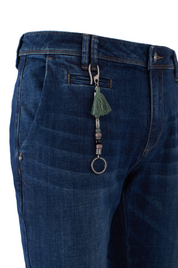 JEANS UOMO TIPO CHINOS - immagine 4