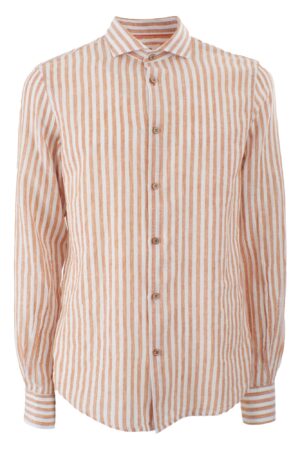 CAMICIA UOMO COLLO ALLA FRANCESE, M/L
