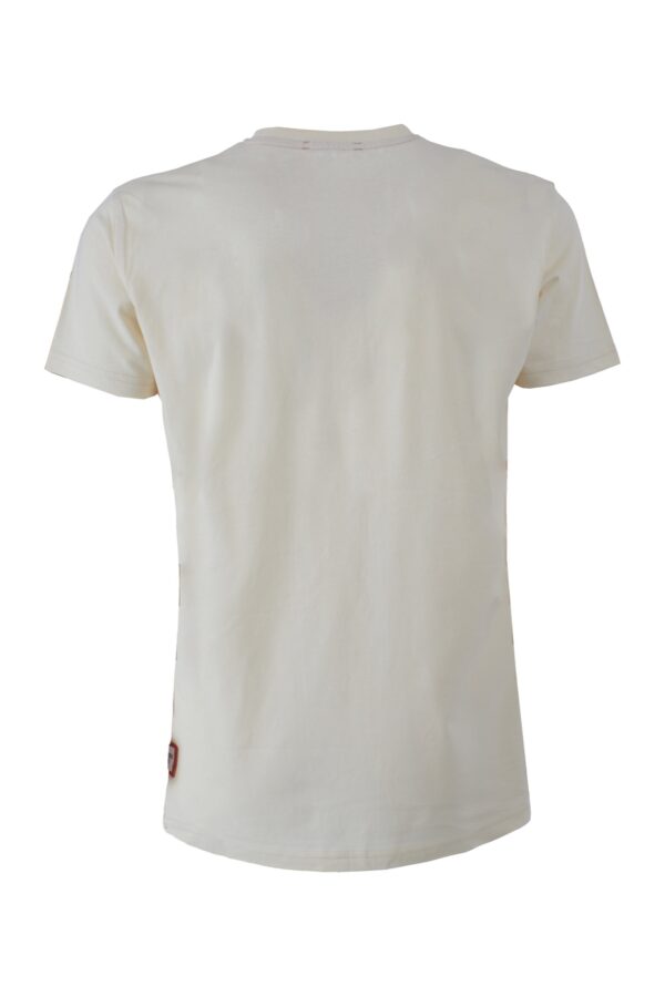 T-SHIRT UOMO GIROCOLLO, M/C - immagine 2