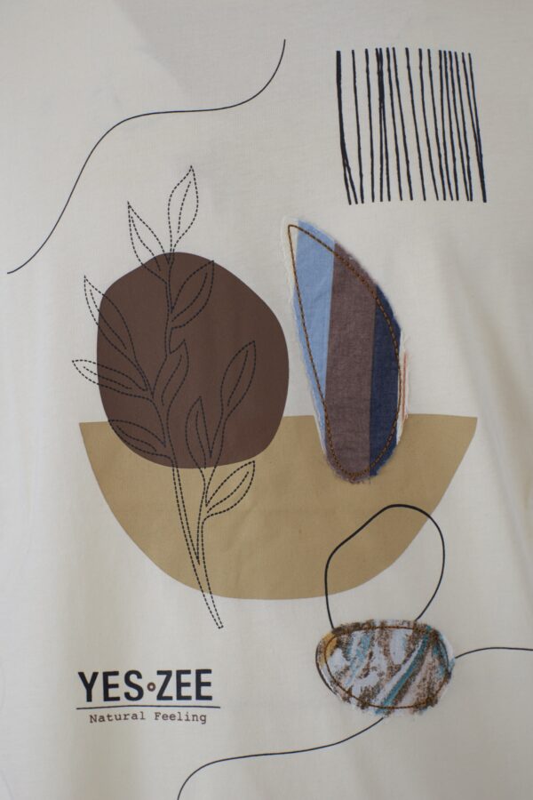 T-SHIRT UOMO GIROCOLLO, M/C - immagine 3