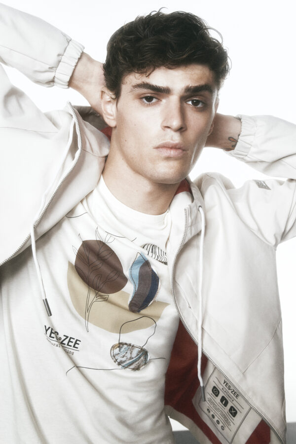 T-SHIRT UOMO GIROCOLLO, M/C - immagine 4