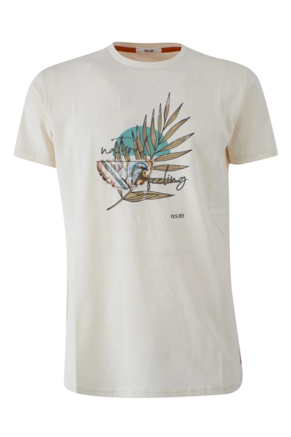 T-SHIRT UOMO GIROCOLLO, M/C
