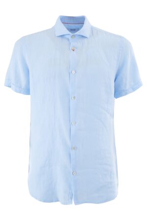 CAMICIA UOMO COLLO ALLA FRANCESE, M/c
