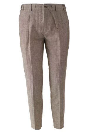 PANTALONE UOMO TIPO CHINOS, CON COULISSE