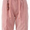 BERMUDA UOMO CON COULISSE