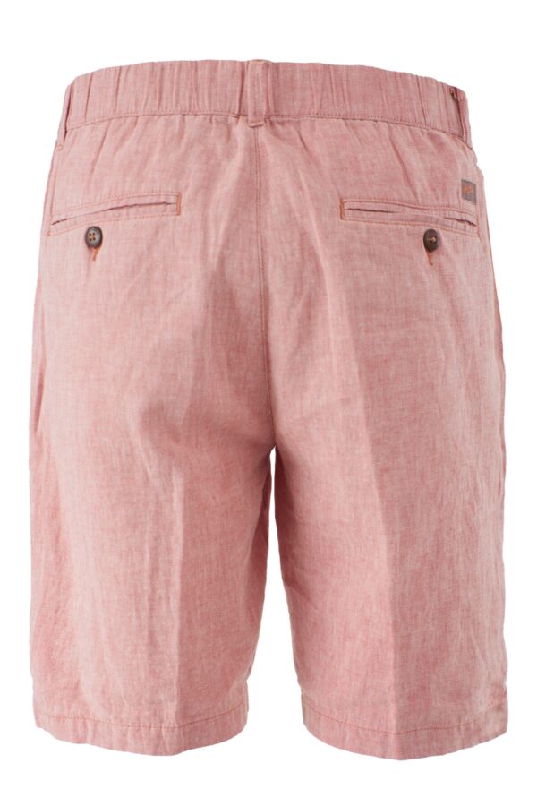 BERMUDA UOMO CON COULISSE - immagine 2