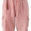 BERMUDA UOMO CARGO CON COULISSE
