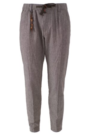 PANTALONE UOMO CON COULISSE