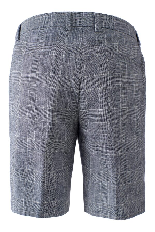 BERMUDA UOMO TIPO CHINOS, CON COULISSE - immagine 2