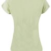 T-SHIRT DONNA GIROCOLLO, M/C - immagine 2