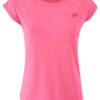 T-SHIRT DONNA MORBIDA GIROCOLLO, M/C