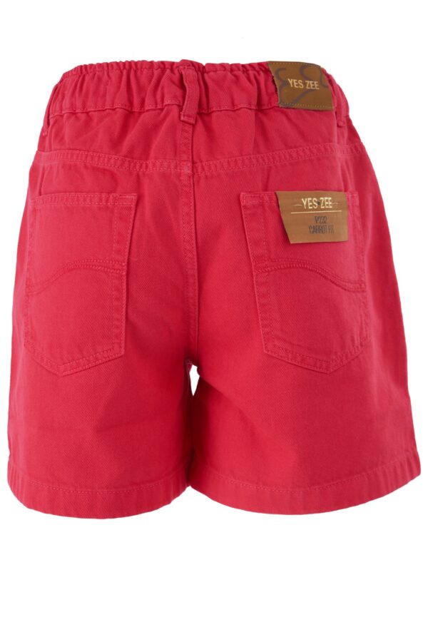 SHORT DONNA 5 TASCHE - immagine 2
