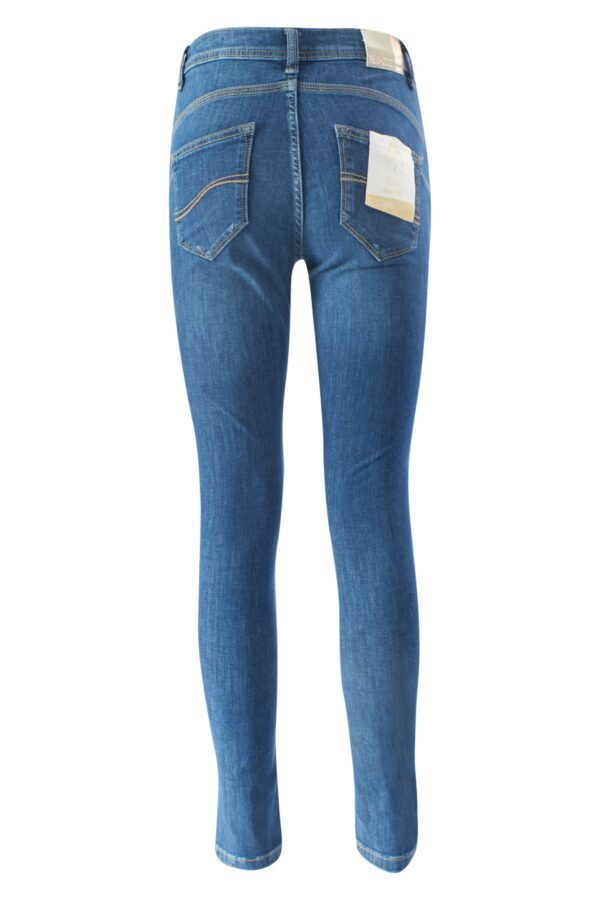 JEANS DONNA 5 TASCHE, JEGGINGS - immagine 2