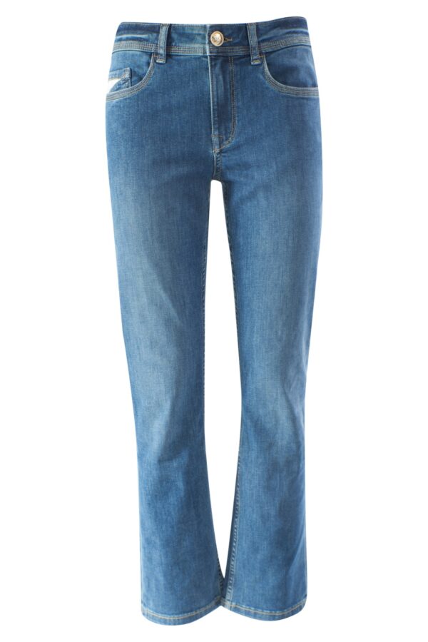 JEANS DONNA BASICO 5 TASCHE