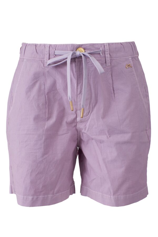BERMUDA DONNA CON COULISSE