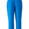 PANTALONE DONNA MORBIDO CON PINCES - immagine 2