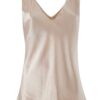 TOP DONNA SCOLLO A V