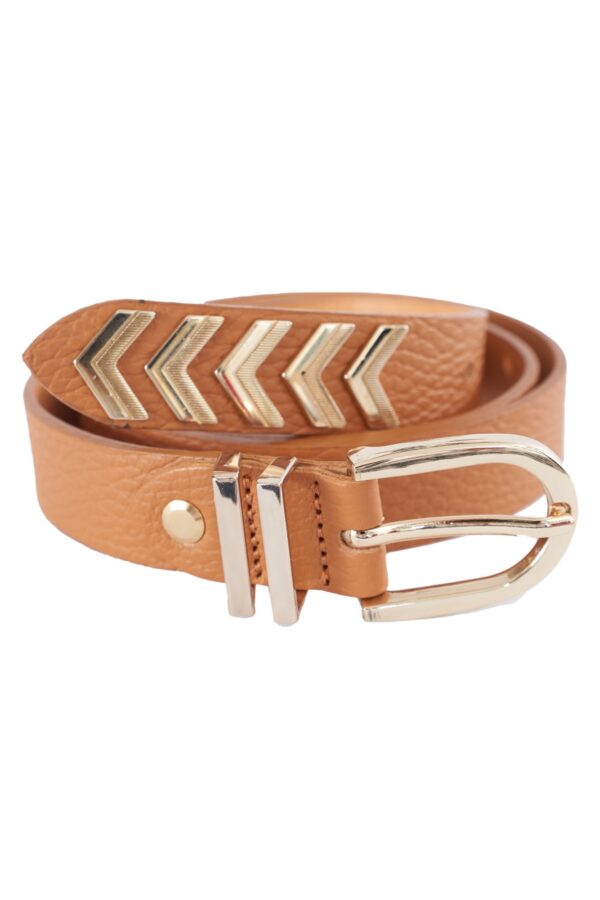 CINTURA DONNA IN PELLE