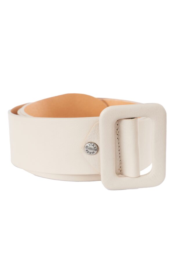 CINTURA DONNA IN PELLE