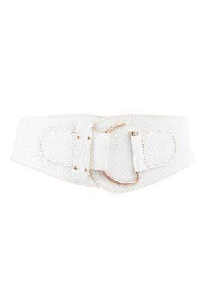 CINTURA DONNA SAGOMATA, IN PELLE