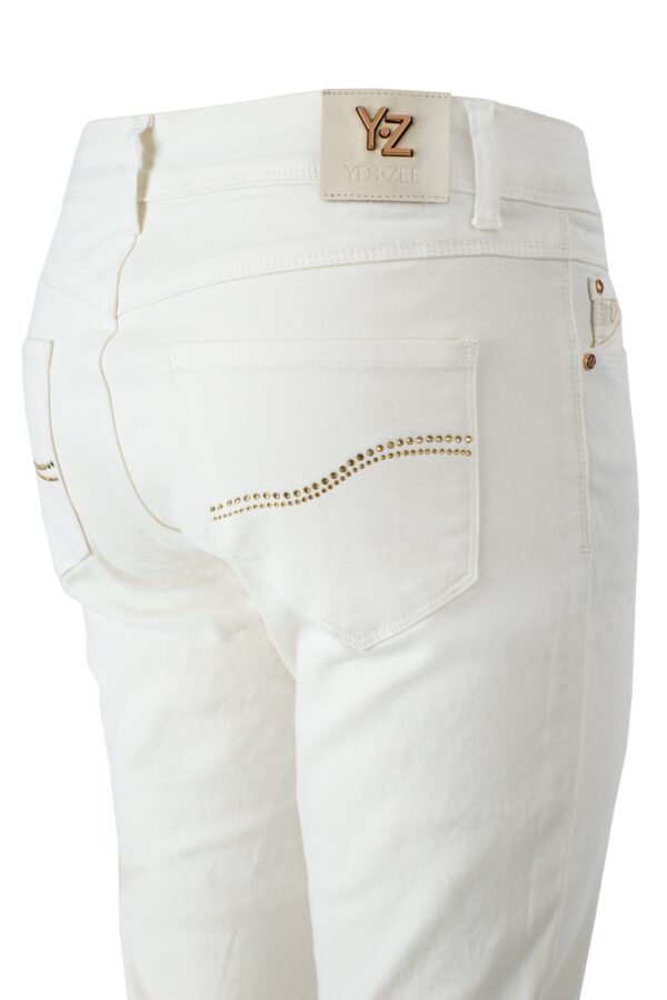 PANTALONE DONNA 5 TASCHE, JEGGINGS - immagine 5
