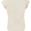 T-SHIRT DONNA GIROCOLLO, MANICA PIPISTRELLO - immagine 2