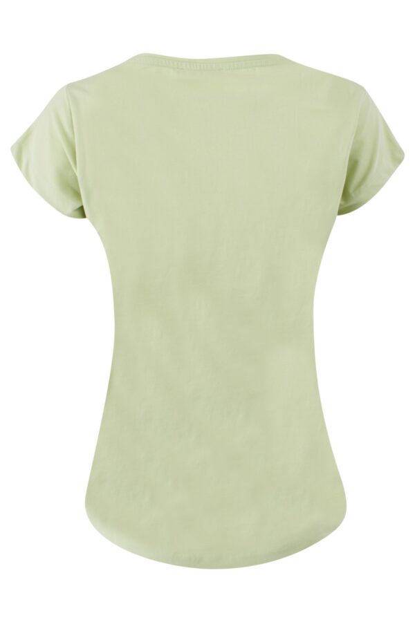 T-SHIRT BIMBA GIROCOLLO, M/C - immagine 2