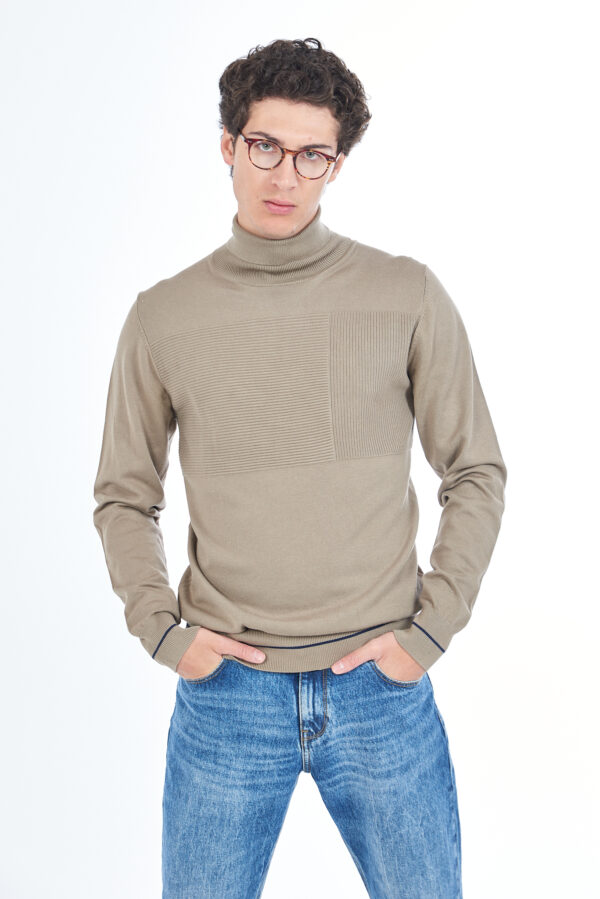MAGLIA UOMO DOLCEVITA