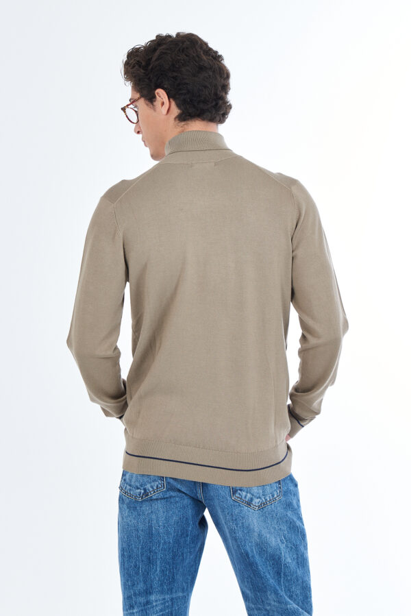 MAGLIA UOMO DOLCEVITA - immagine 2